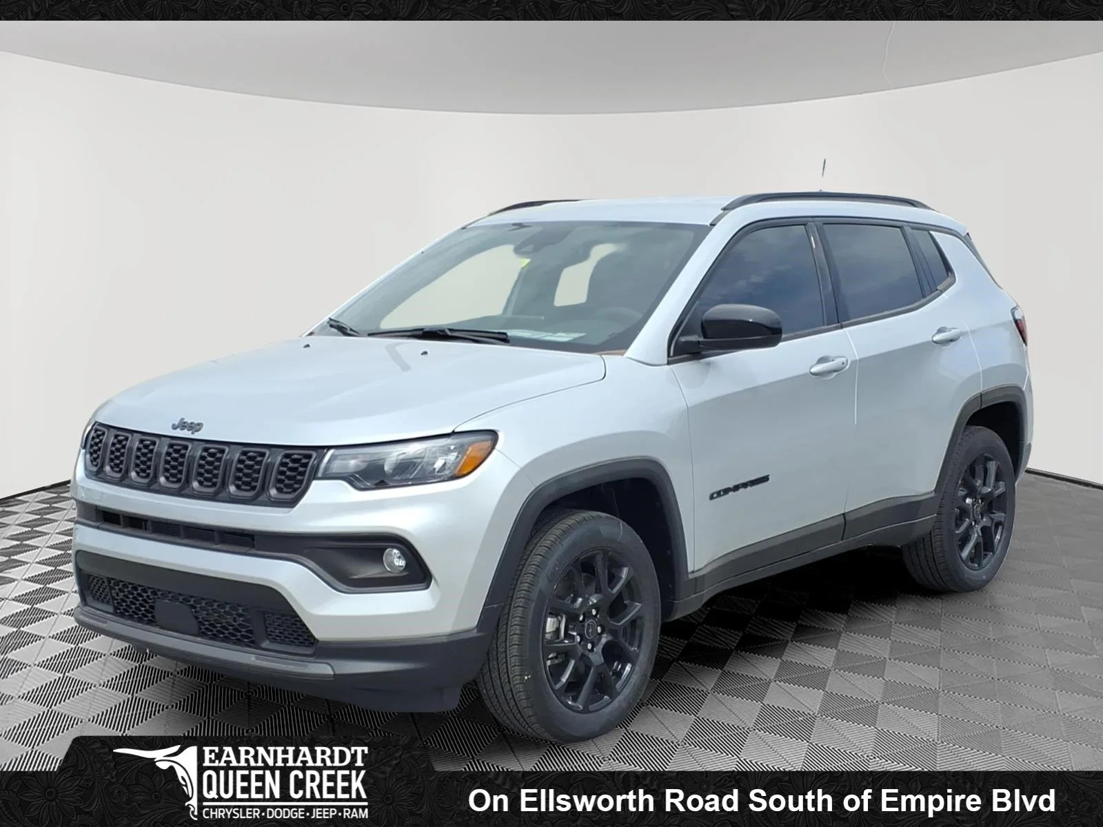 2026 Jeep Compass Altitude 4X4's photo