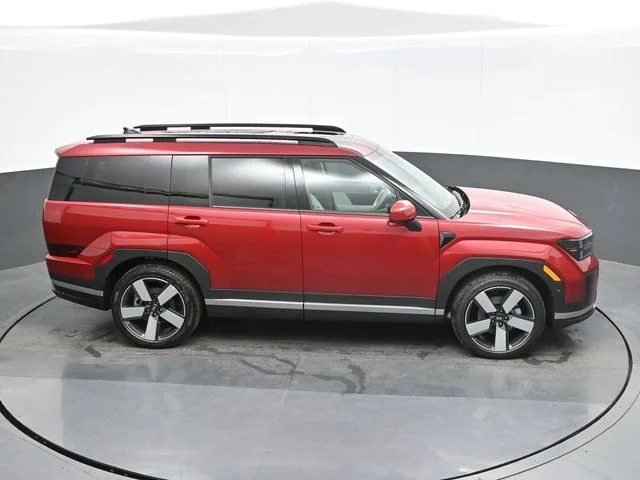 New 2026 Red Hyundai Limited image 16
