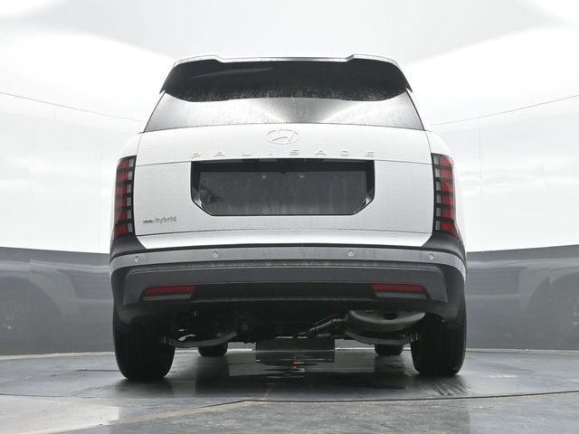 New 2026 White Hyundai Blue SEL 7P image 18