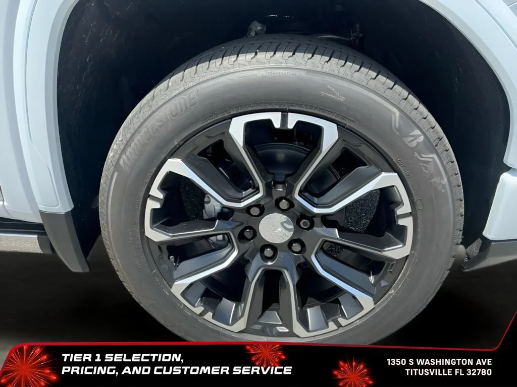 New 2026 Glacier White Tricoat GMC Denali image 45