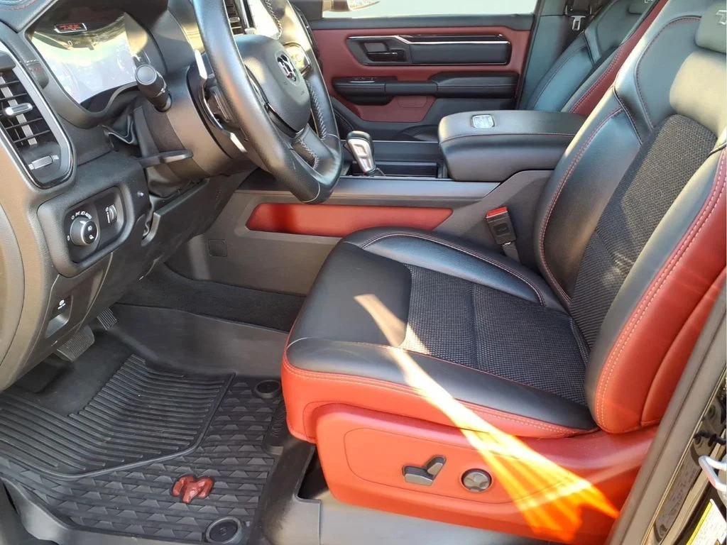 Used 2022 Black Ram TRX image 19