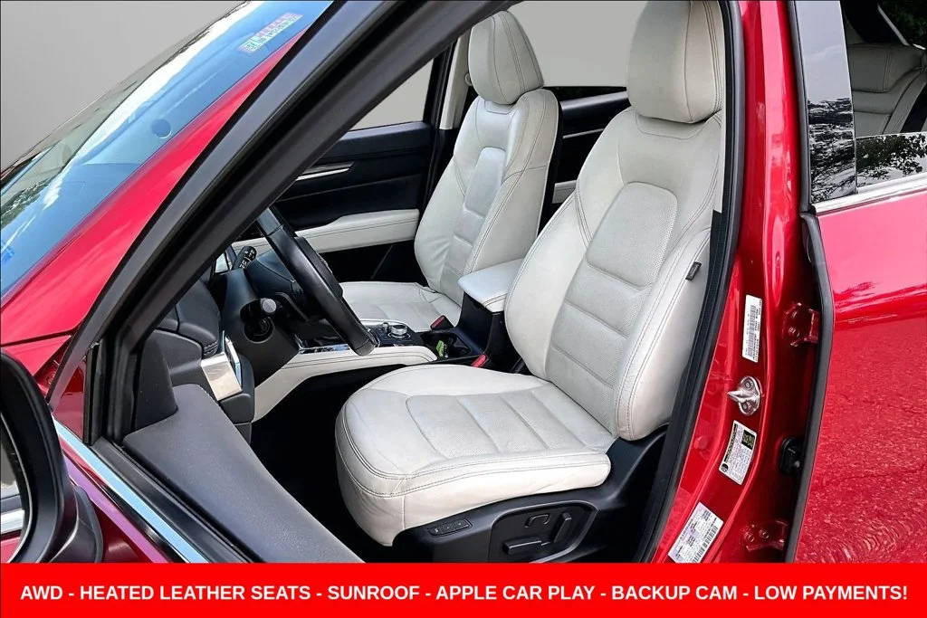 Used 2023 Red Mazda 2.5 S Premium Package image 24