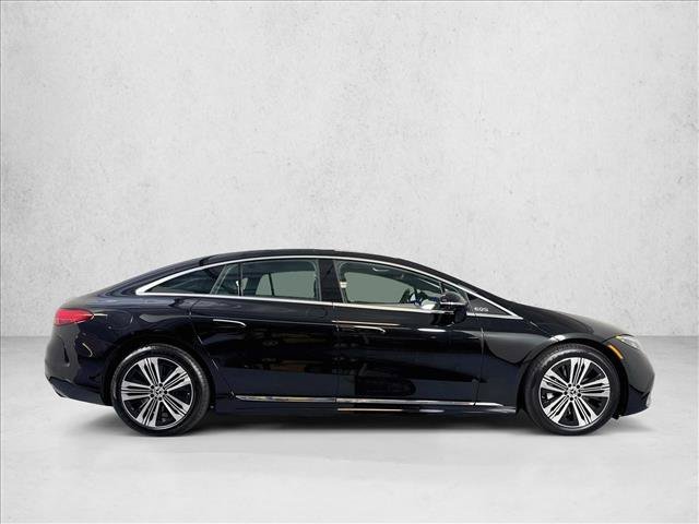 New 2026 Obsidian Black Metallic Mercedes-Benz EQS 450 image 33