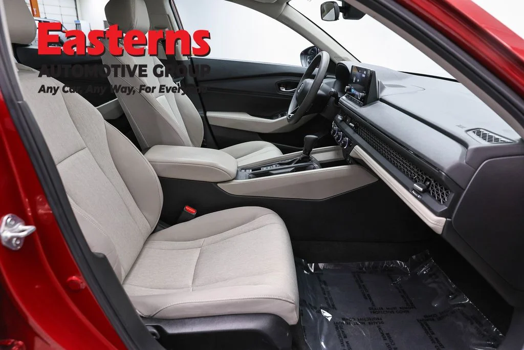 Used 2024 Red Honda EX image 23