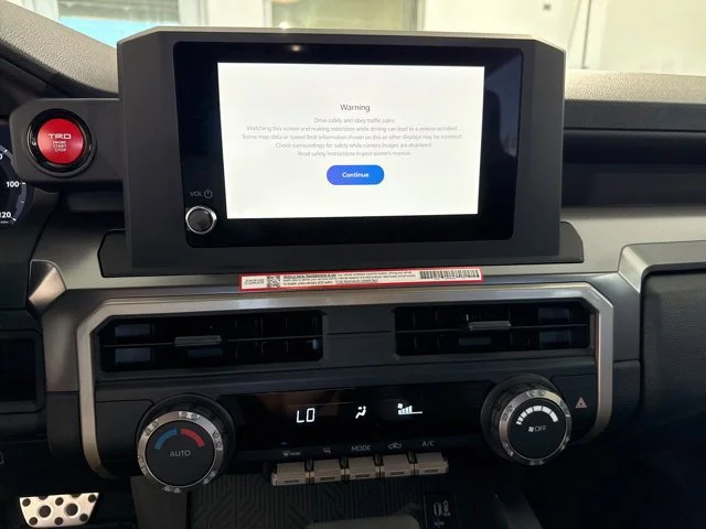 2026 Toyota Tacoma TRD Sport - Photo 19