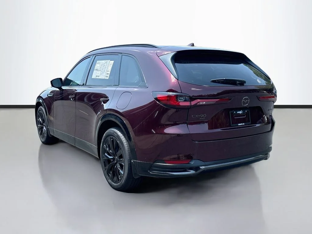 New 2026 Artisan Red Premium Mazda 3.3 Turbo S Premium Sport AWD image 5