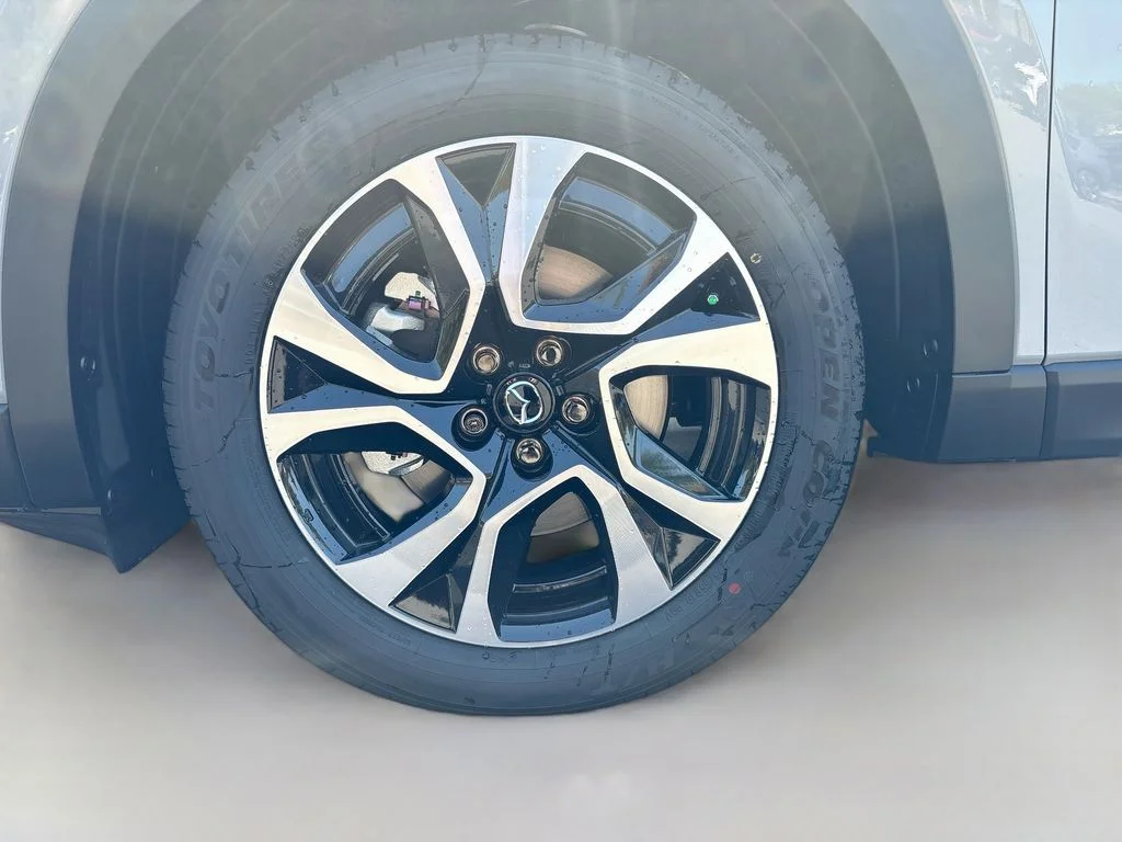 New 2026 Aero Gray Metallic Mazda 2.5 S Preferred AWD image 30