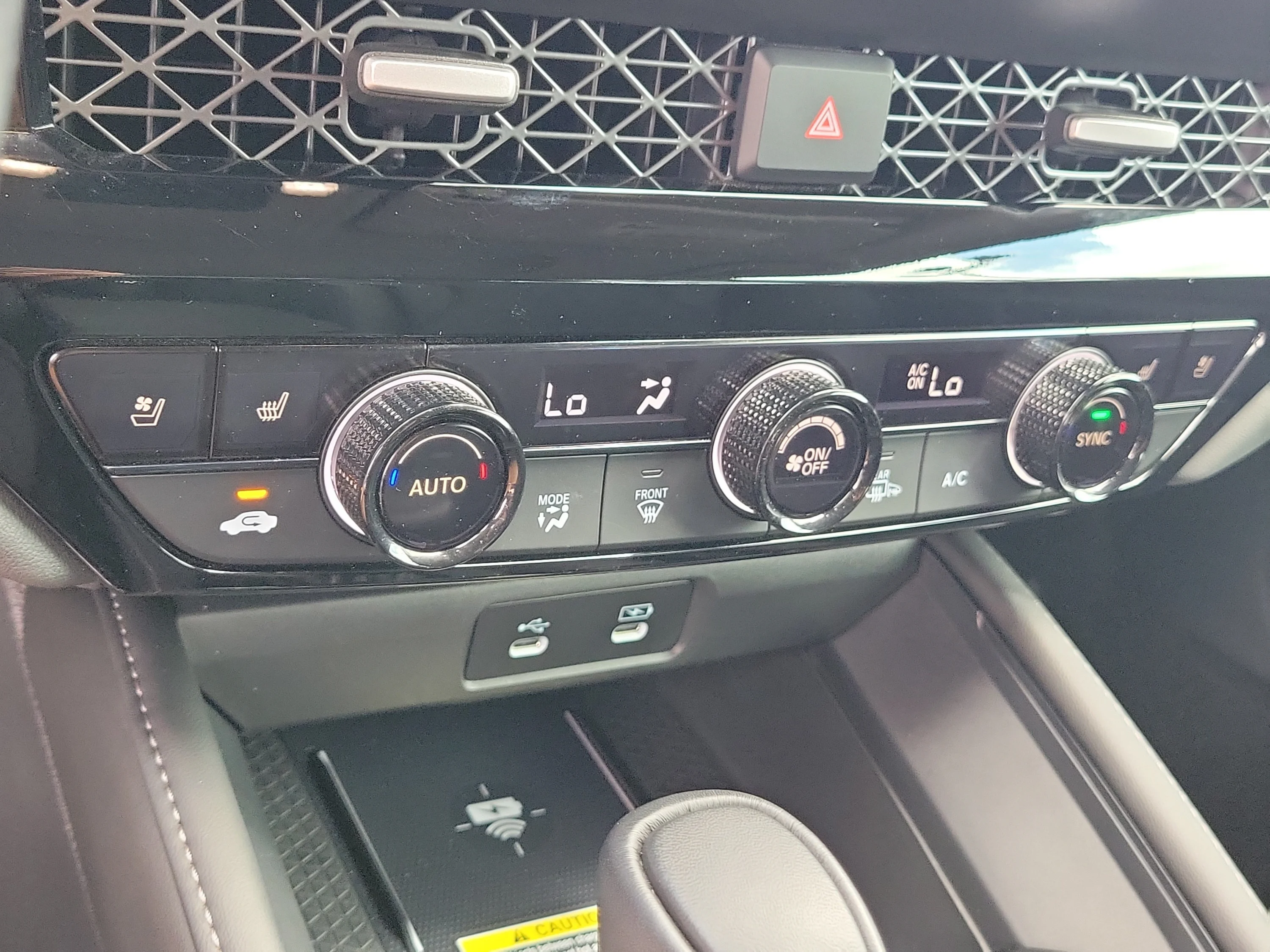 Used 2024 Canyon River Blue Metallic Honda Touring image 28
