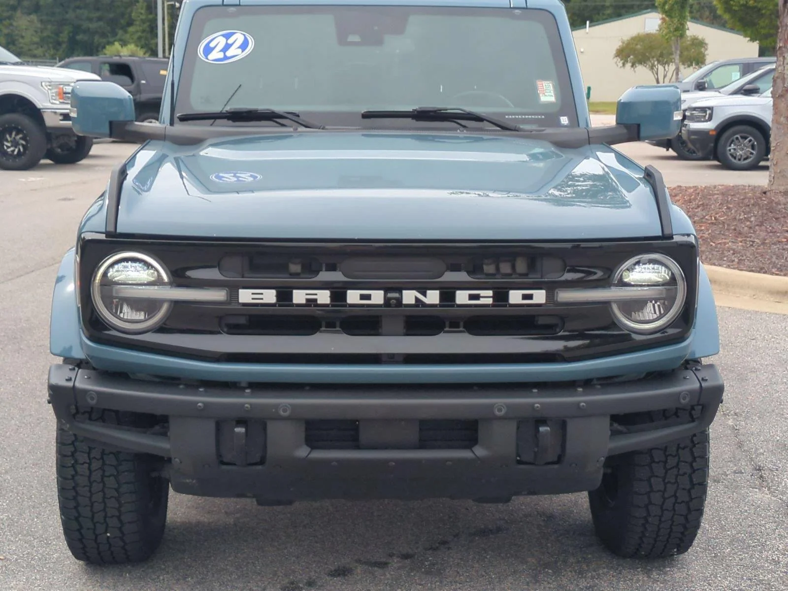Used 2022 Area 51 Ford Outer Banks image 13