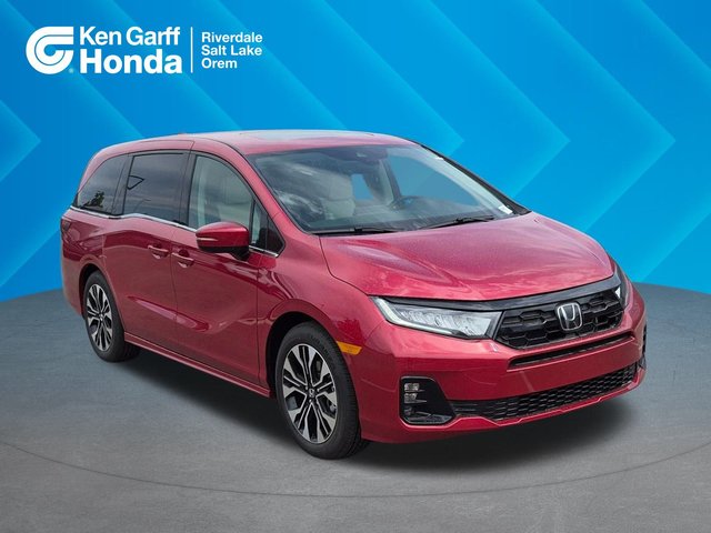 2026 Honda Odyssey Elite