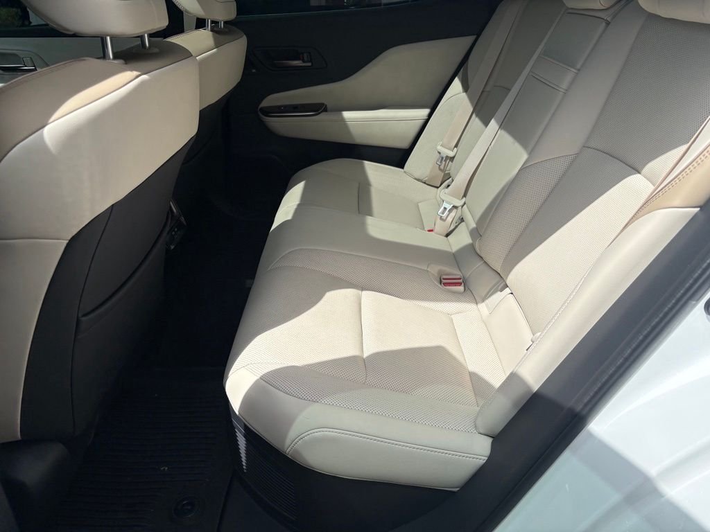 Used 2026 White Toyota Limited image 11