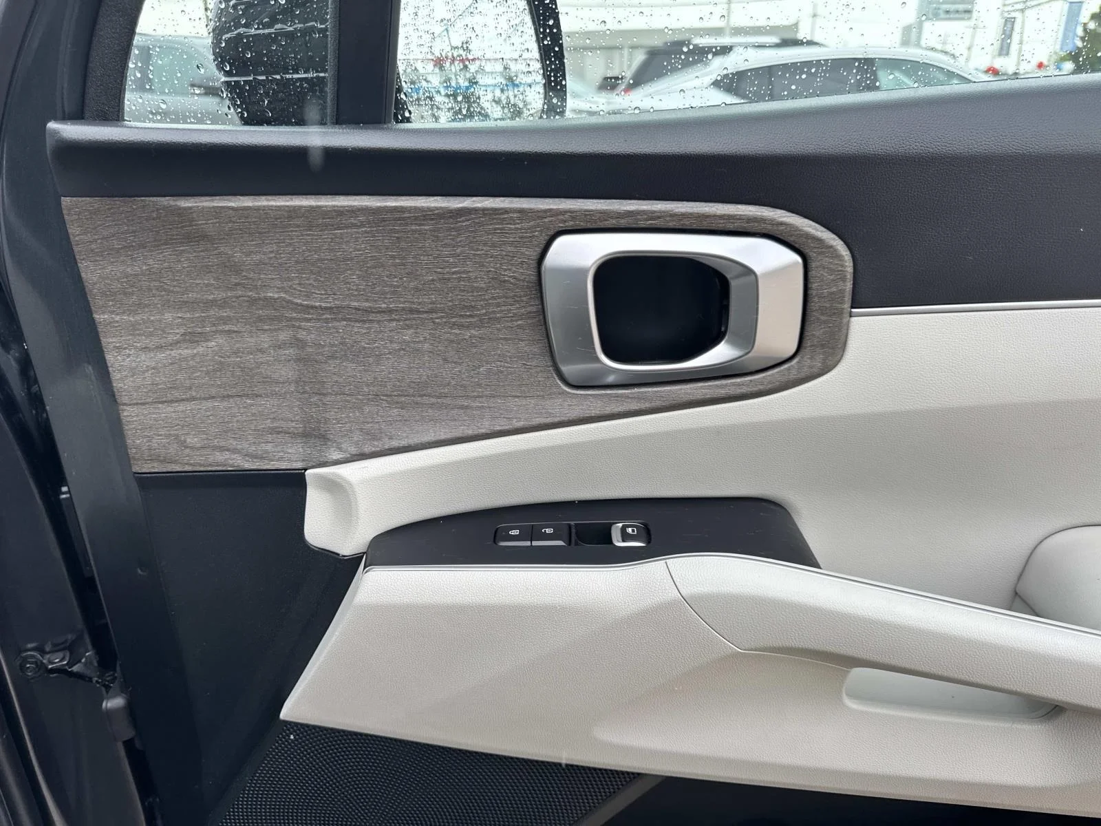 Used 2023 Gray Kia EX image 15