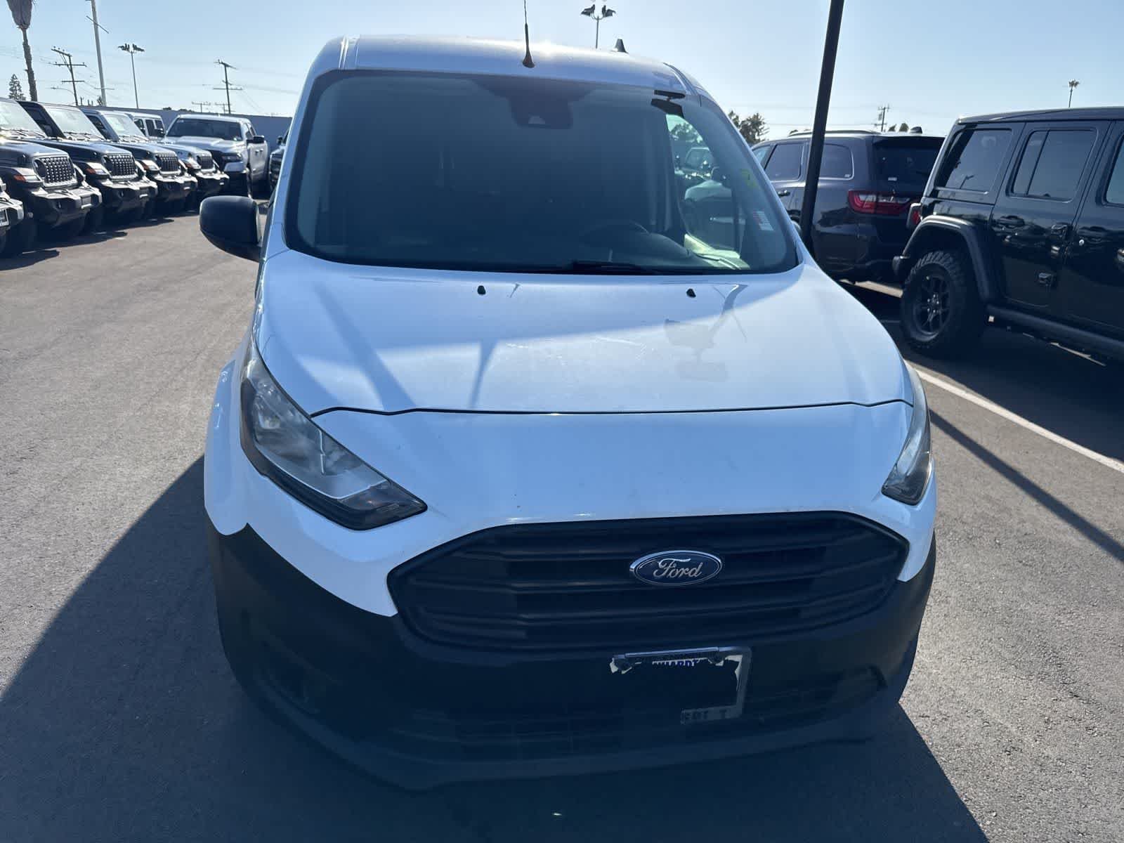 Used 2020 Frozen White Ford XL image 6