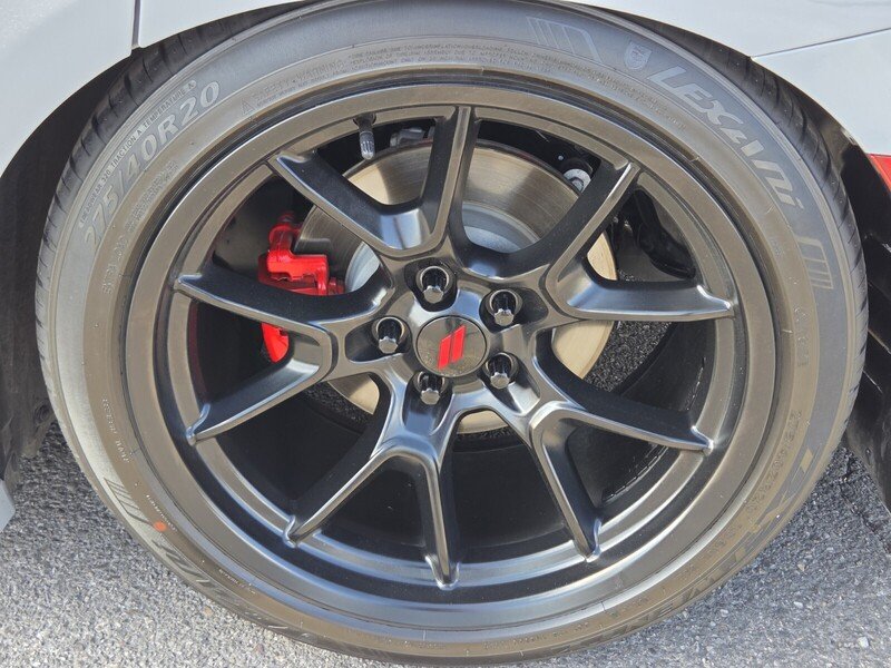 Used 2020 Gray Dodge GT image 13