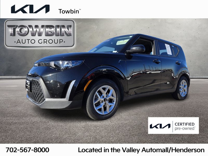 2024 Kia Soul 2.0L LX IVT's photo