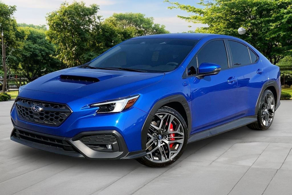 2024 Subaru WRX