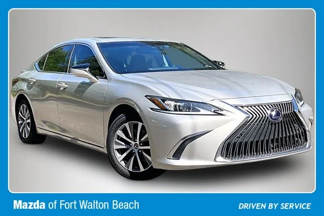 2021 Lexus ES Hybrid 300h