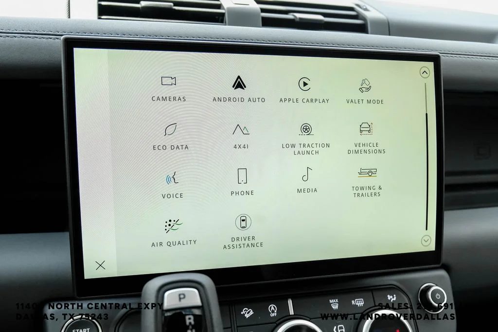 New 2026 Carpathian Gray Land Rover S image 29