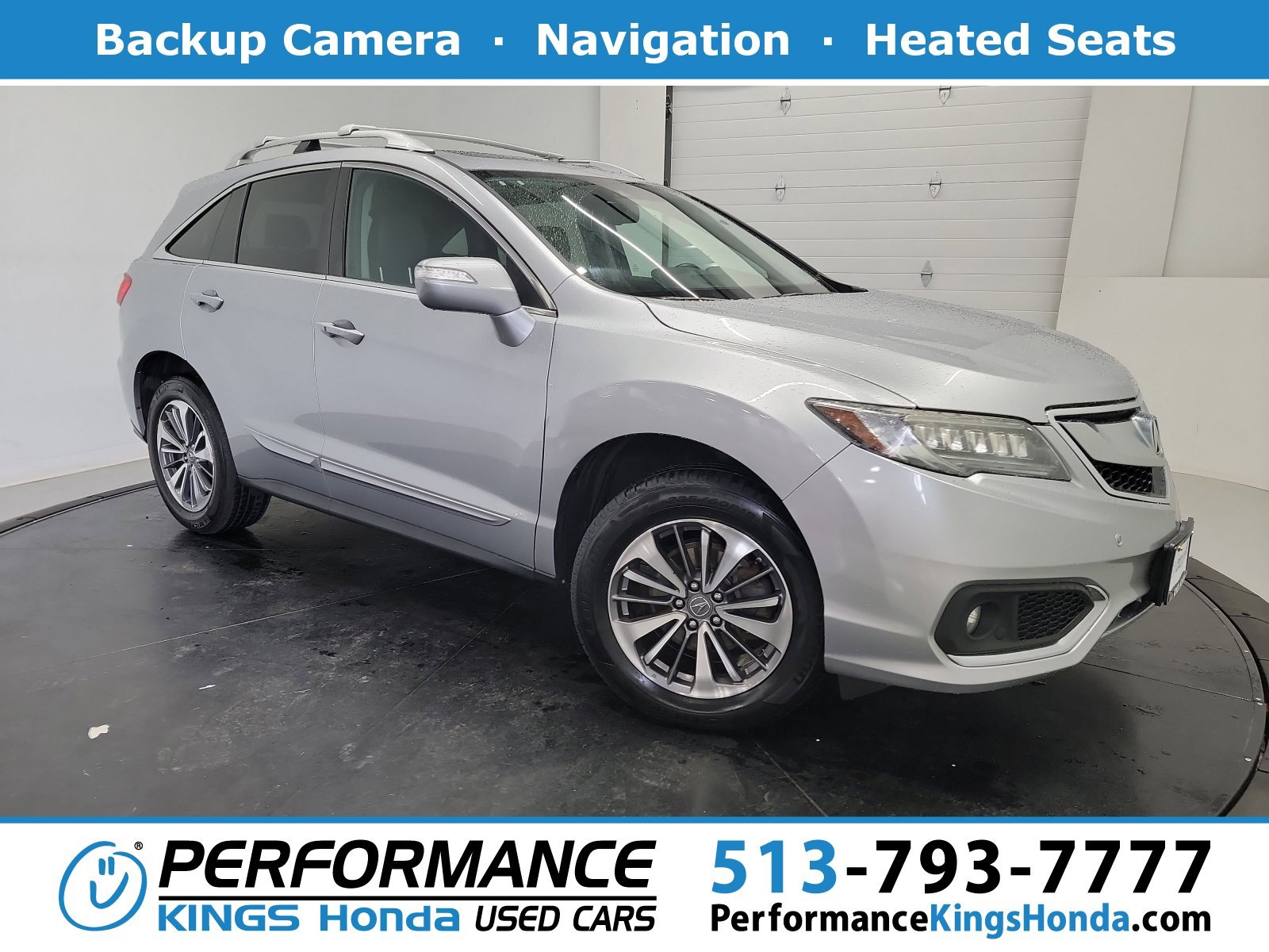 2017 Acura RDX Advance Package SH-AWD's photo