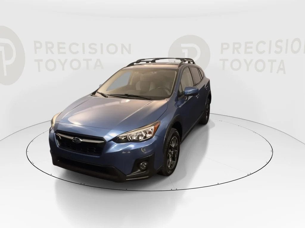 Used 2018 Quartz Blue Pearl Subaru 2.0i Premium image 7