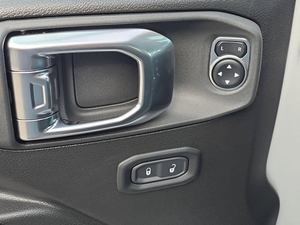 2026 Jeep Wrangler 4-Door Rubicon - Photo 21