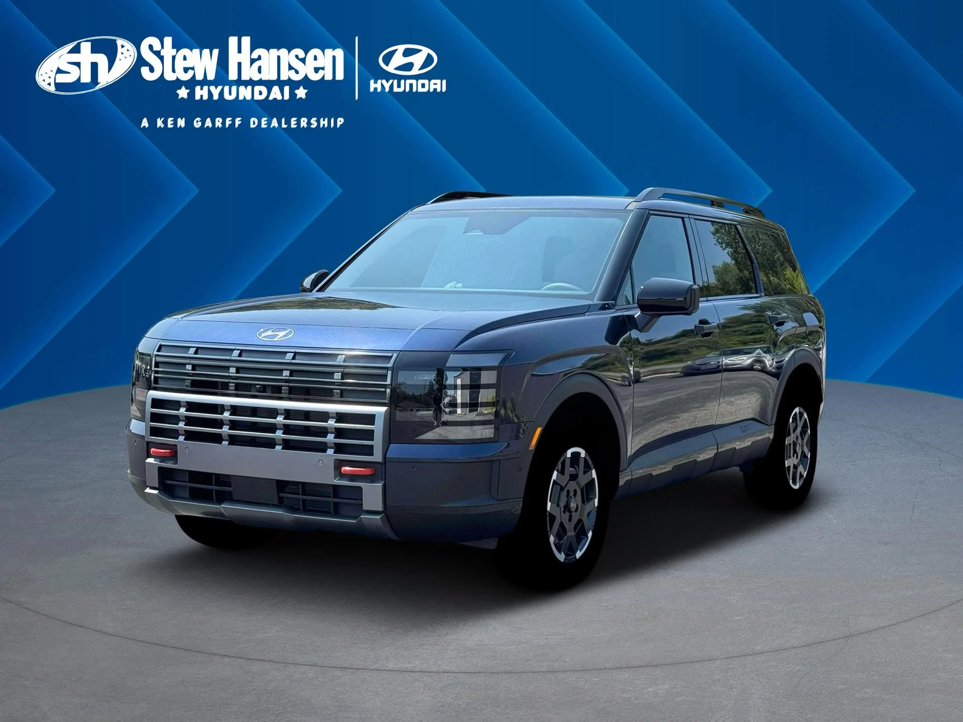 2026 Hyundai Palisade XRT Pro AWD's photo