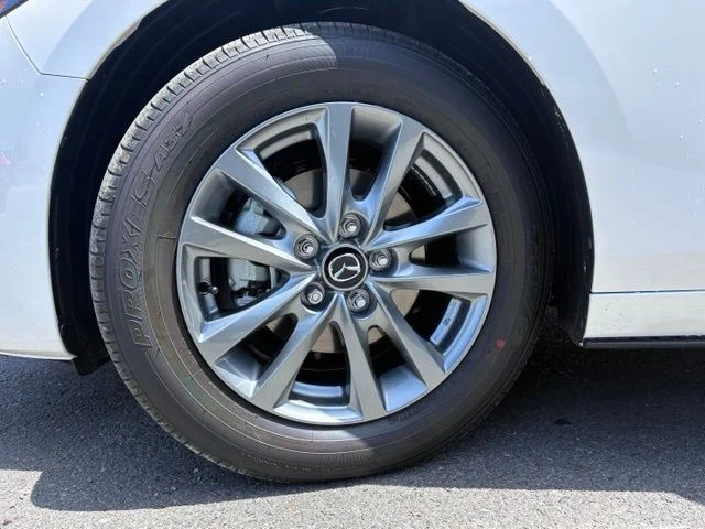 New 2026 Snowflake White Pearl Mazda 2.5 S image 26