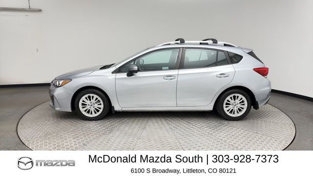 Used 2018 Silver Subaru 2.0i Premium image 5