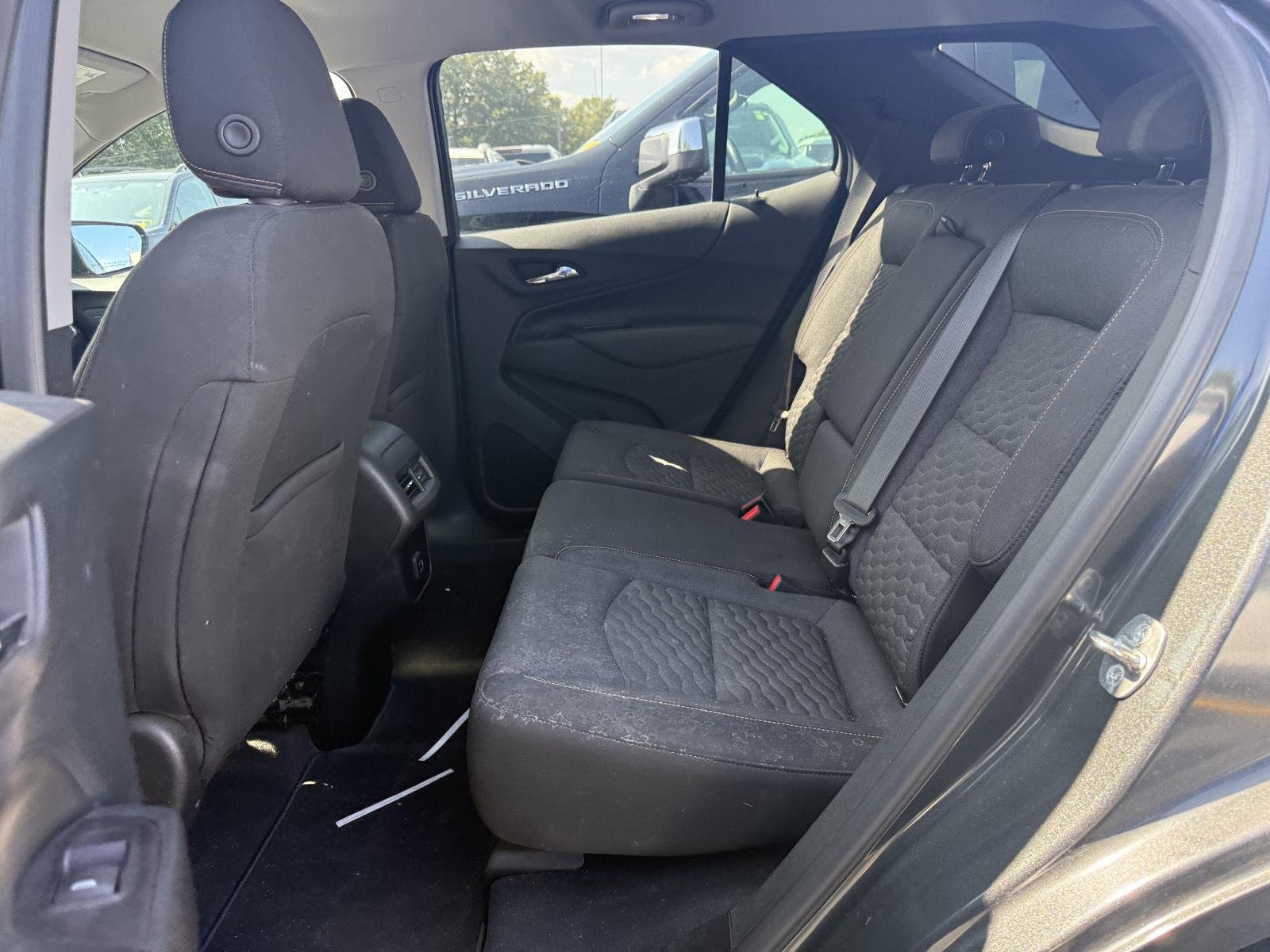 Used 2019 NIGHTFALL GRAY METALLIC Chevrolet LT image 8