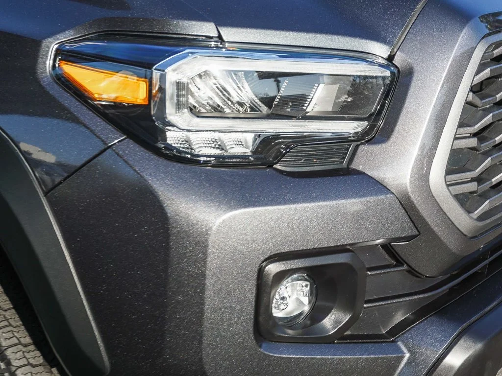 Certified Used 2023 Gray Toyota TRD Off-Road image 10
