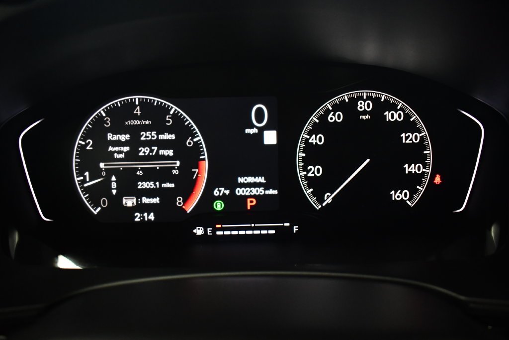 Certified Used 2026 Meteorite Gray Metallic Honda Sport image 23