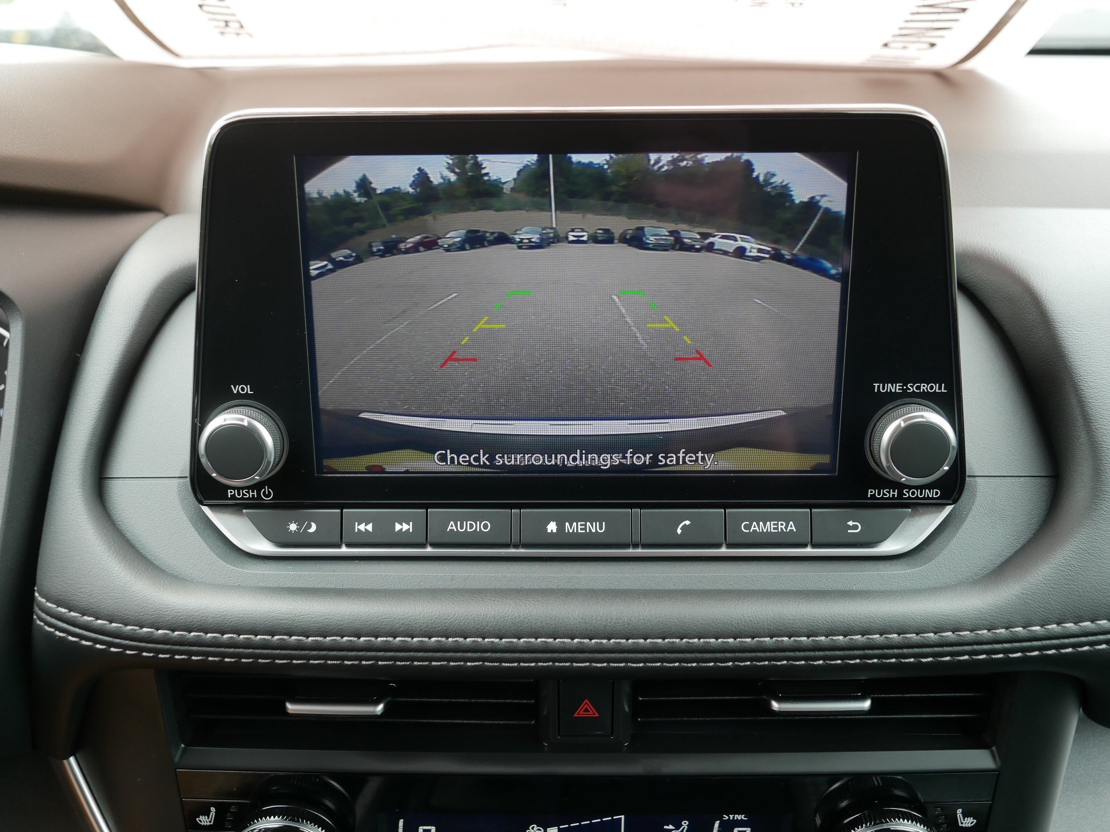 Used 2023 Gun Metallic Nissan SV image 27