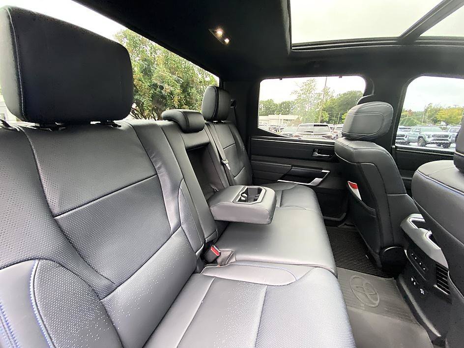 Used 2024 Magnetic Gray Metallic Toyota Platinum Hybrid image 25