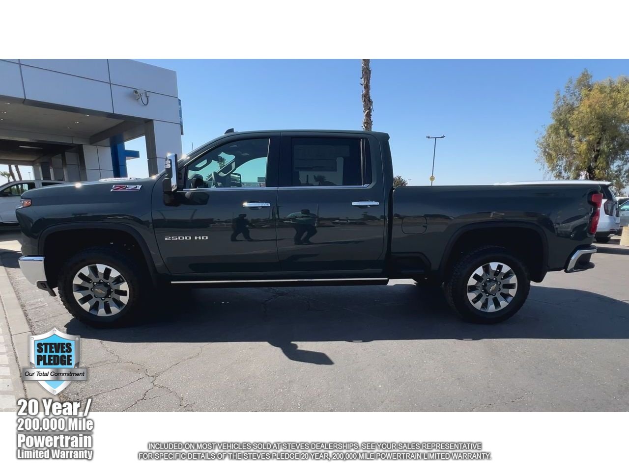 2026 Chevrolet Silverado 2500 HD LTZ - Photo 9