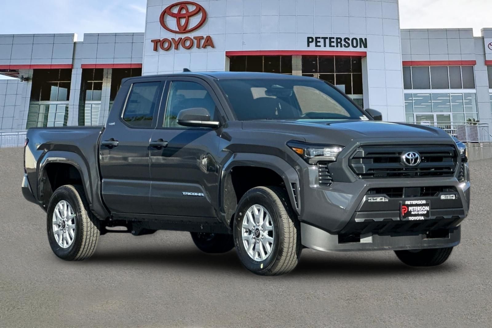 New 2026  Toyota SR5 image 2