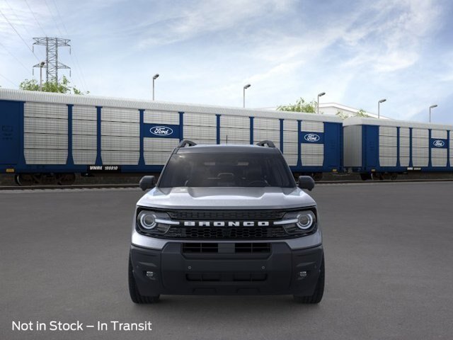 New 2026 Carbonized Gray Metallic Ford Outer Banks image 29