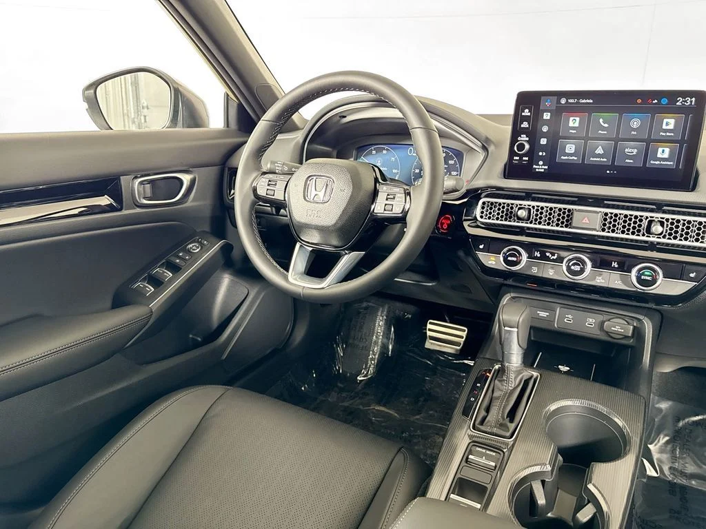 2026 Honda Civic Hatchback Sport Touring - Photo 8