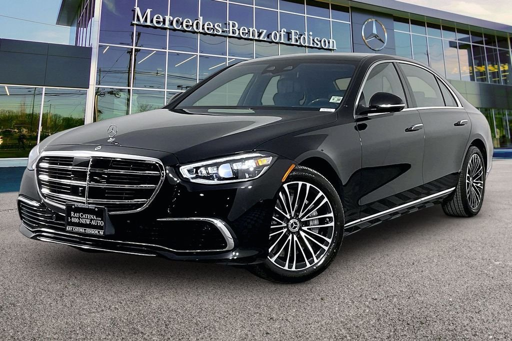 2026 Mercedes-Benz S-Class S 580 - Photo 9