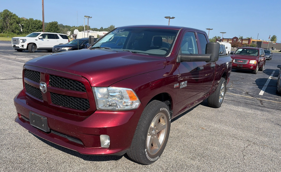 2017 RAM 1500 Express