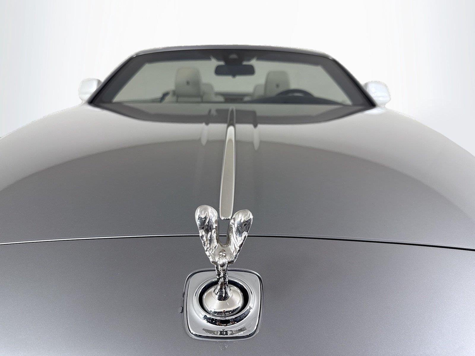 Used 2016 English White Rolls-Royce  image 43