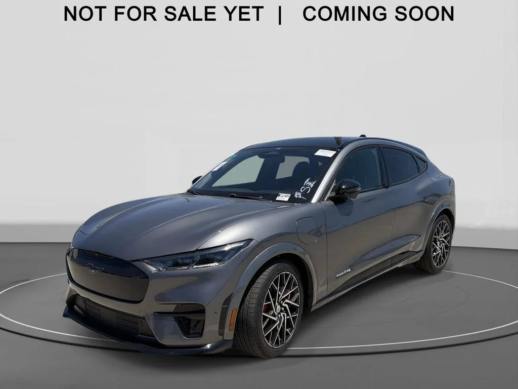 2023 Ford Mustang-Mach-e GT's photo