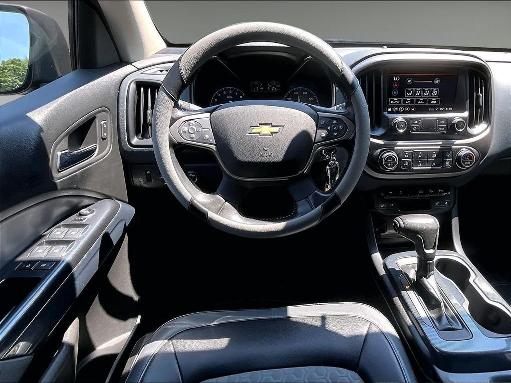 Used 2020 Red Chevrolet Z71 image 18