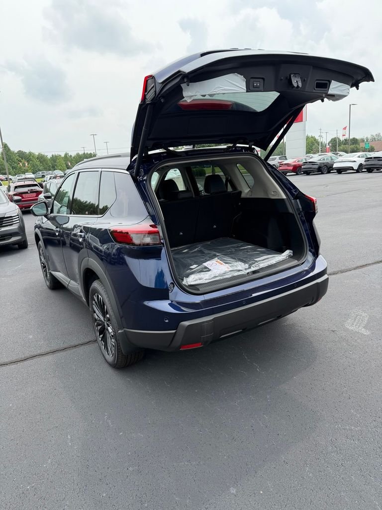 New 2026 Deep Ocean Blue Pearl Nissan Dark Armor™ image 17