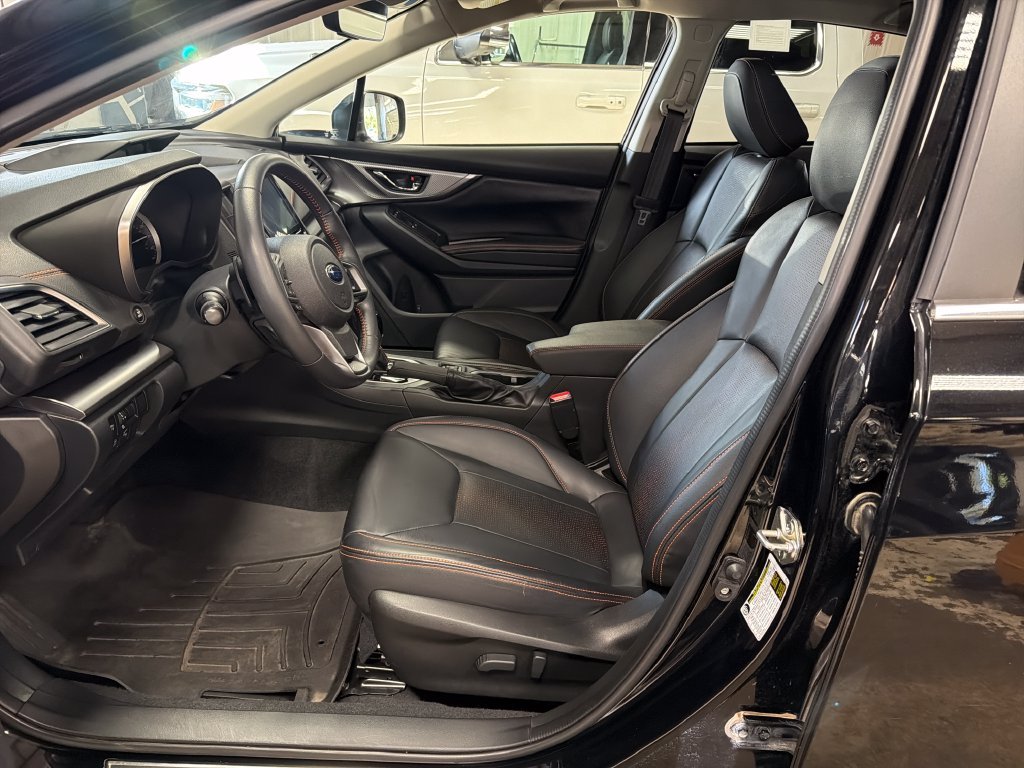 Certified Used 2022 Black Subaru Limited image 15