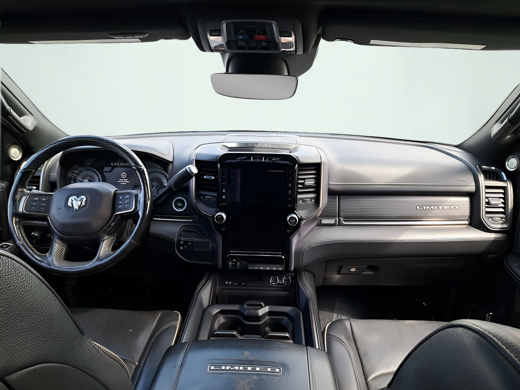 Used 2019 Gray Ram Limited image 18
