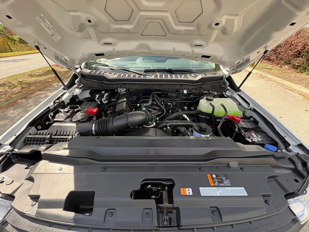 New 2026 White Ford XL image 27