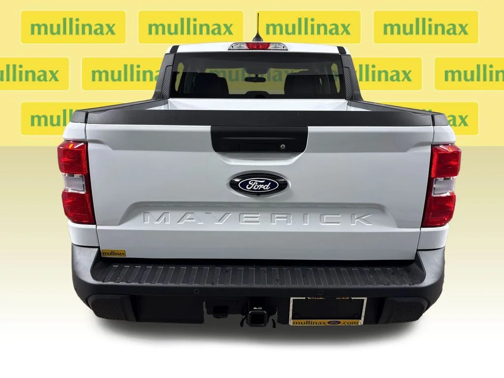 New 2026 White Ford XLT image 8