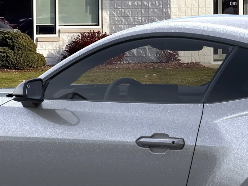 New 2026 Carbonized Gray Metallic Ford EcoBoost® Fastback image 21