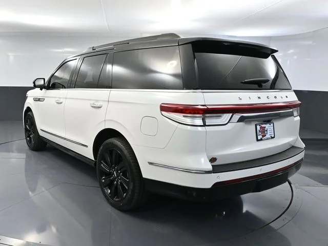 2022 Lincoln Navigator Black Label - Photo 9