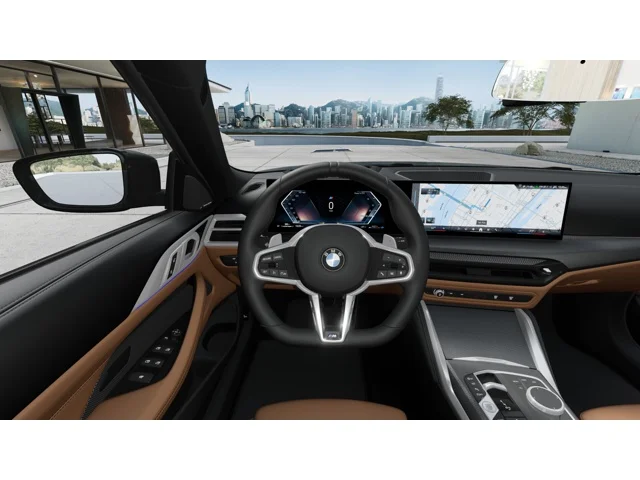 New 2027 Arctic Race Blue metallic BMW  image 13
